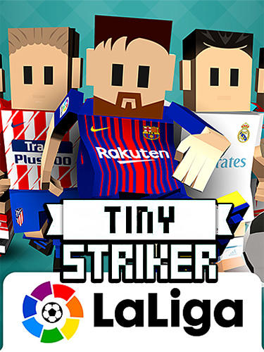 download Tiny striker La Liga 2018 apk